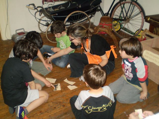 Προτάσεις για το Πάσχα από το Ελληνικό Παιδικό Μουσείο